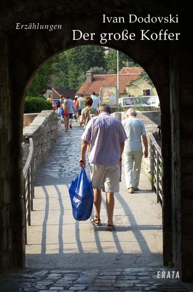 Cover von Der große Koffer