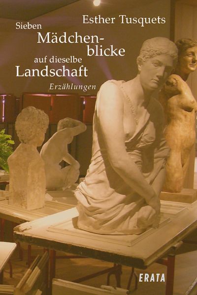 Cover von Sieben Mädchenblicke auf dieselbe Landschaft