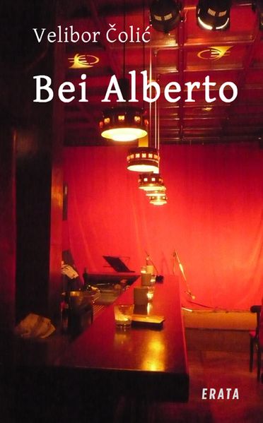 Cover von Bei Alberto