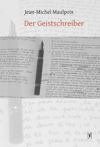 Cover von Der Geistschreiber