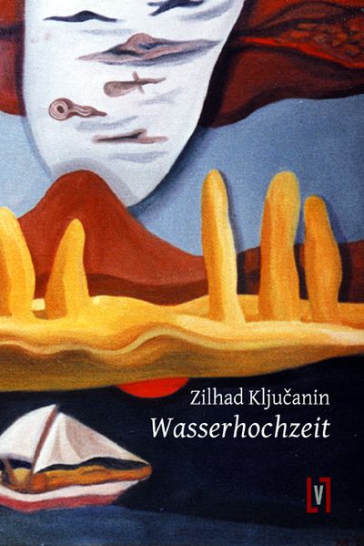 Cover von Wasserhochzeit