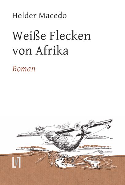 Cover von Weiße Flecken von Afrika