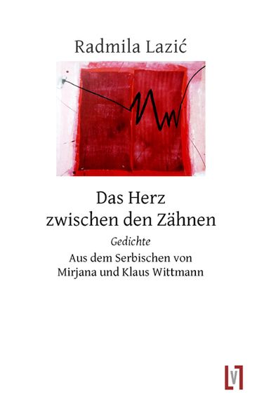 Cover von Das Herz zwischen den Zähnen