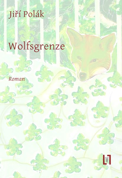 Cover von Wolfsgrenze