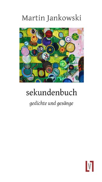 Cover von sekundenbuch