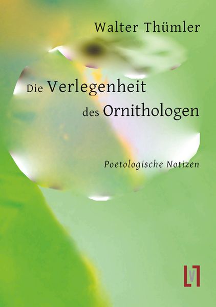 Cover von Die Verlegenheit des Ornithologen