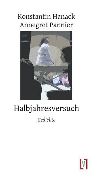 Cover von Halbjahresversuch