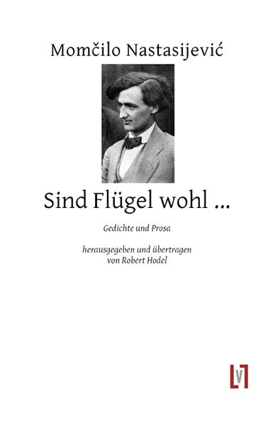 Cover von Sind Flügel wohl …