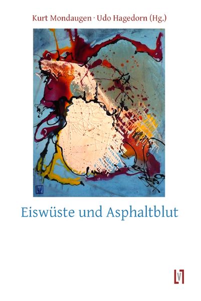 Cover von Eiswüste und Asphaltblut