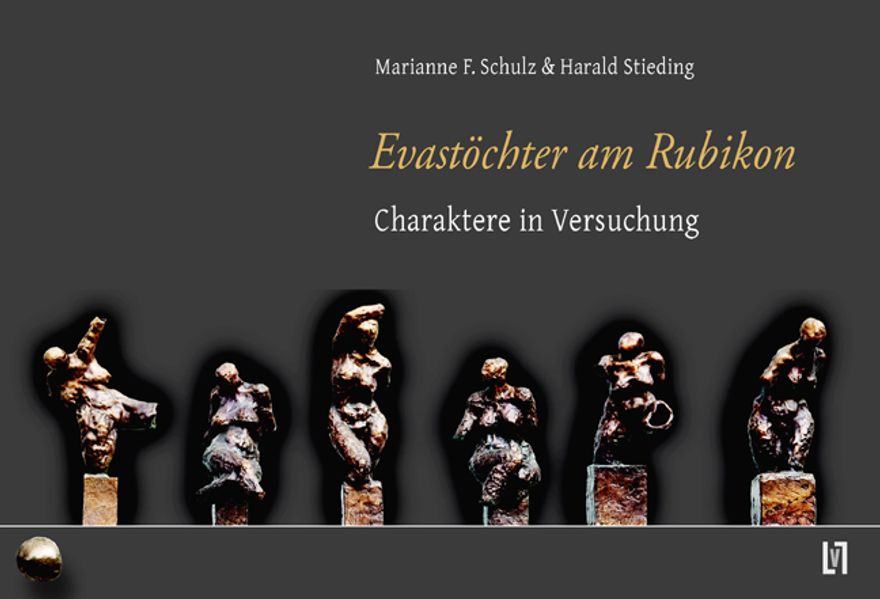 Cover von Evastöchter am Rubikon