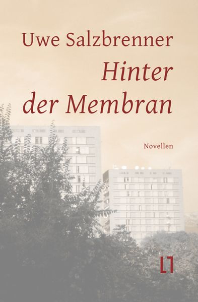 Cover von Hinter der Membran