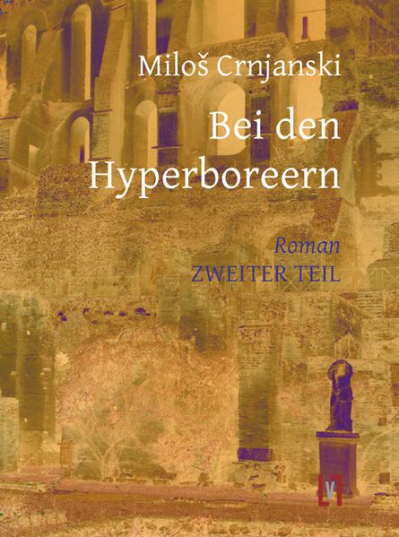 Cover von Bei den Hyperboreern