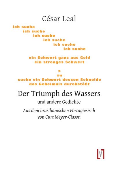 Cover von Der Triumph der Wasser