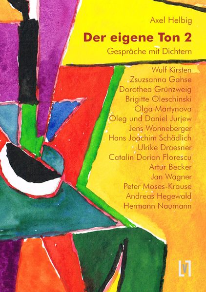 Cover von Der eigene Ton 2