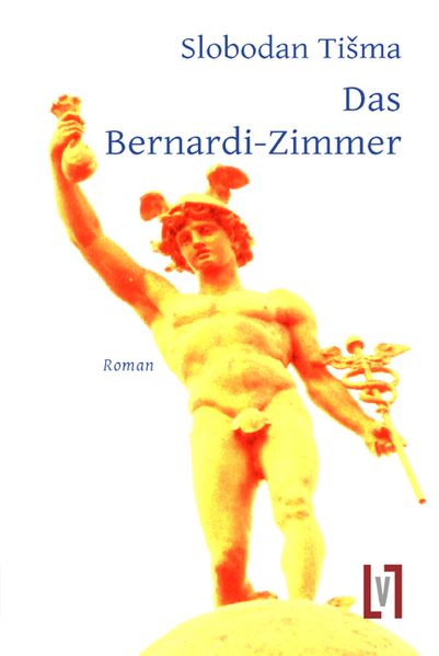 Cover von Das Bernardi-Zimmer