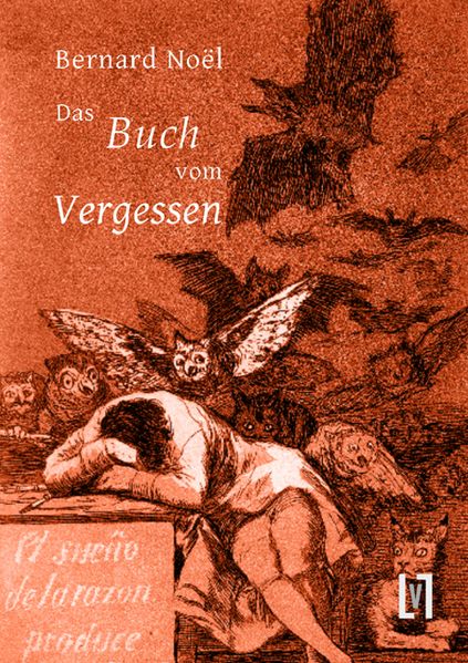 Cover von Das Buch vom Vergessen