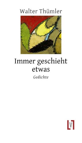 Cover von Immer geschieht etwas