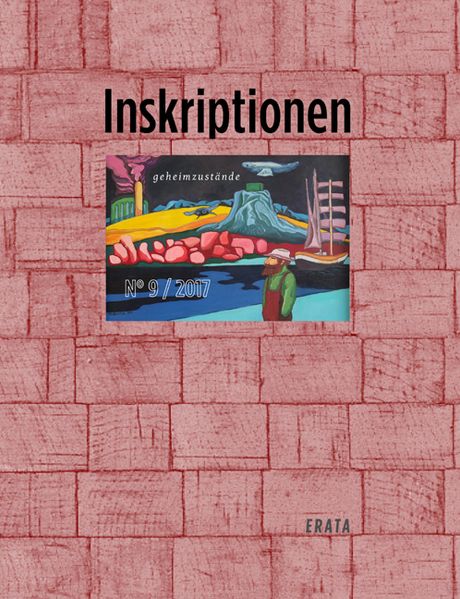 Cover von geheimzustände