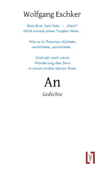 Cover von An
