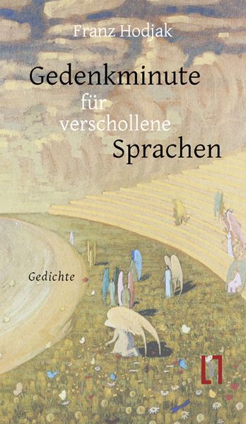 Cover von Gedenkminute für verschollene Sprachen