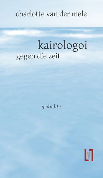 Cover von Kairologoi – gegen die Zeit