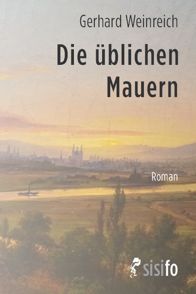 Cover von Die üblichen Mauern