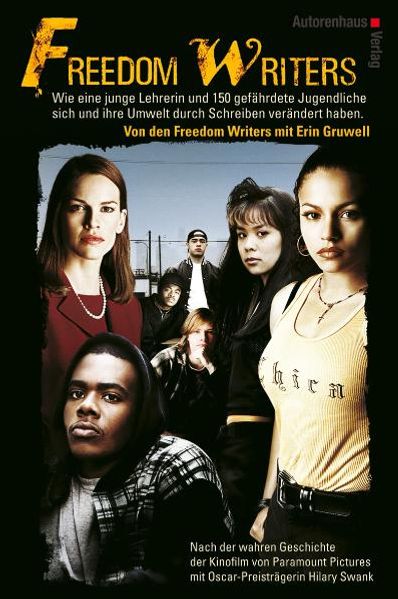 Cover von Freedom Writers