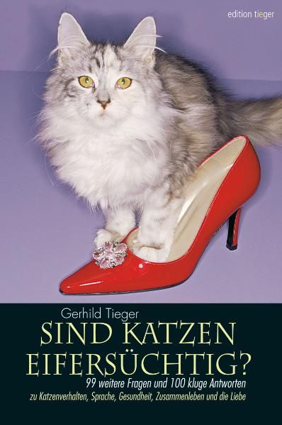 Cover von Sind Katzen eifersüchtig?