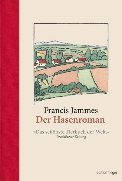 Cover von Der Hasenroman