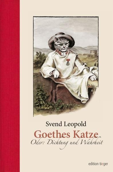 Cover von Goethes Katze