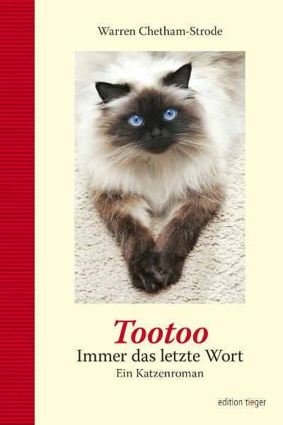 Cover von Tootoo: Immer das letzte Wort