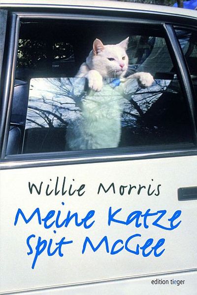 Cover von Meine Katze Spit McGee
