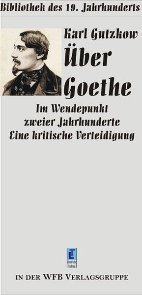 Cover von Ãœber Goethe