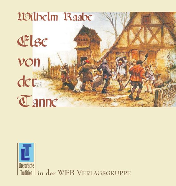 Cover von Else von der Tanne