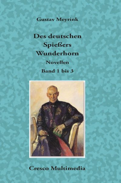 Cover von Des deutschen Spießers Wunderhorn