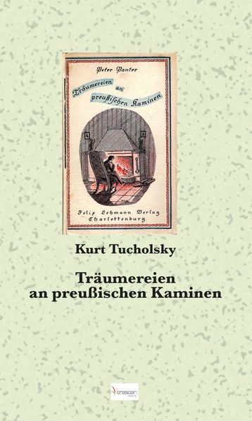Cover von Träumereien an preußischen Kaminen