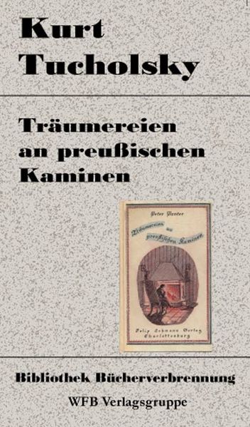 Cover von Träumereien an preußischen Kaminen