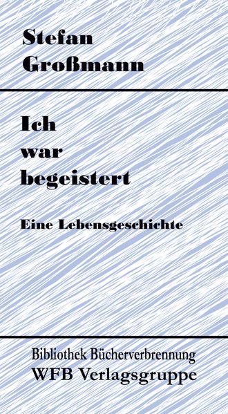 Cover von Ich war begeistert
