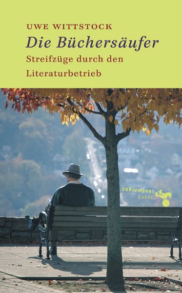 Cover von Die Büchersäufer