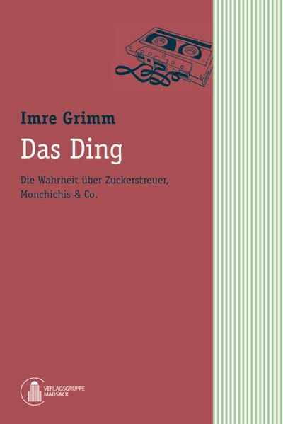 Cover von Das Ding