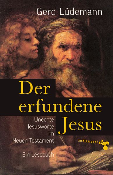 Cover von Der erfundene Jesus