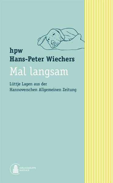 Cover von Mal langsam