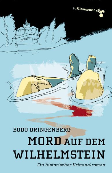 Cover von Mord auf dem Wilhelmstein