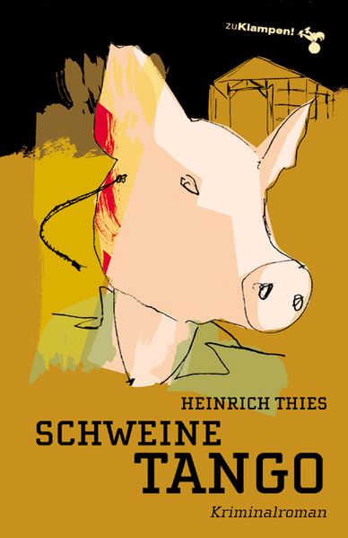 Cover von Schweinetango