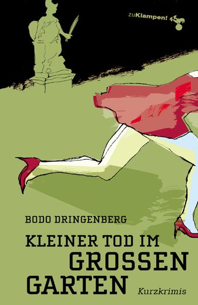 Cover von Kleiner Tod im Großen Garten
