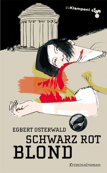 Cover von Schwarz Rot Blond