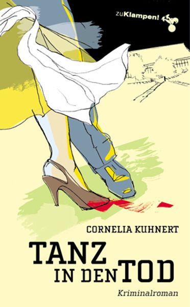 Cover von Tanz in den Tod