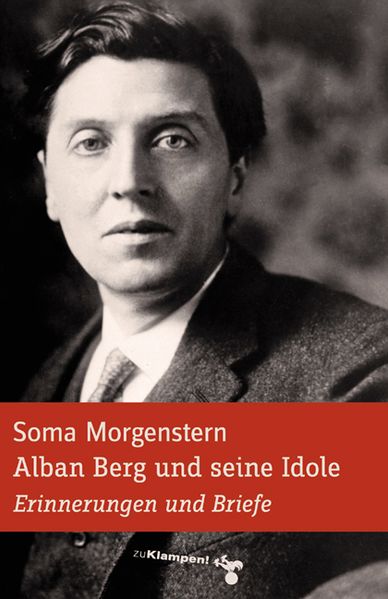 Cover von Alban Berg und seine Idole