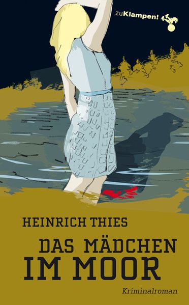 Cover von Das Mädchen im Moor