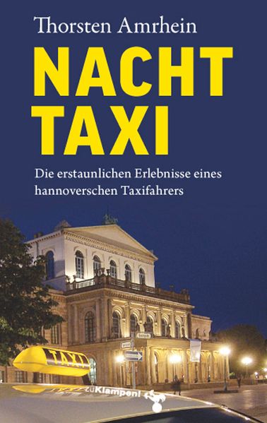 Cover von NachtTaxi